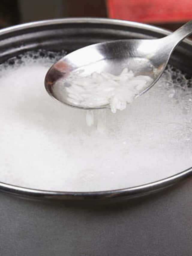How To Prepare Korean Rice Water At Home