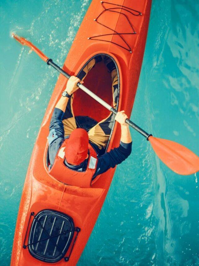 India’s 5 Most Mesmerising Kayaking Destinations