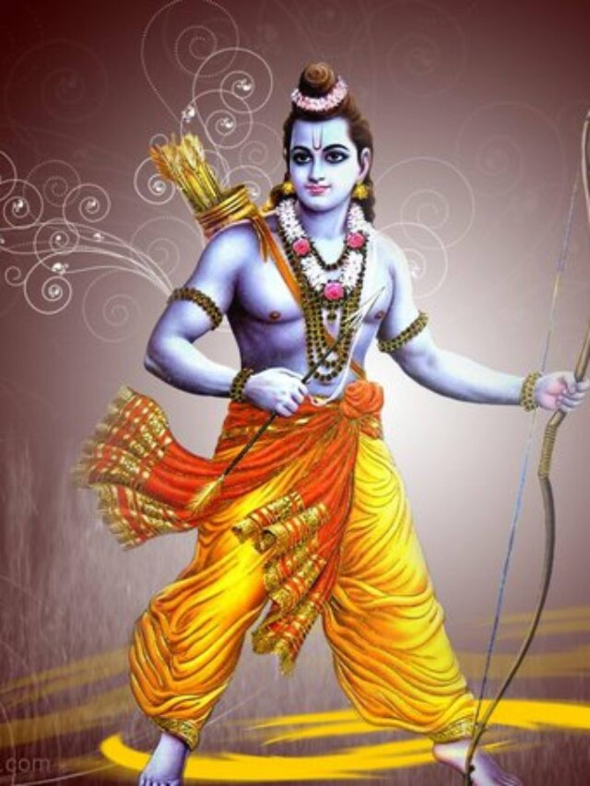 श्री रामाच्या नावावरून ठेवा आपल्या बाळांची नावं