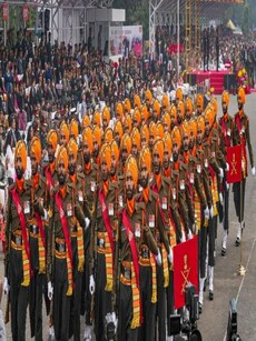 Indian Army celebrates 76th Army Day