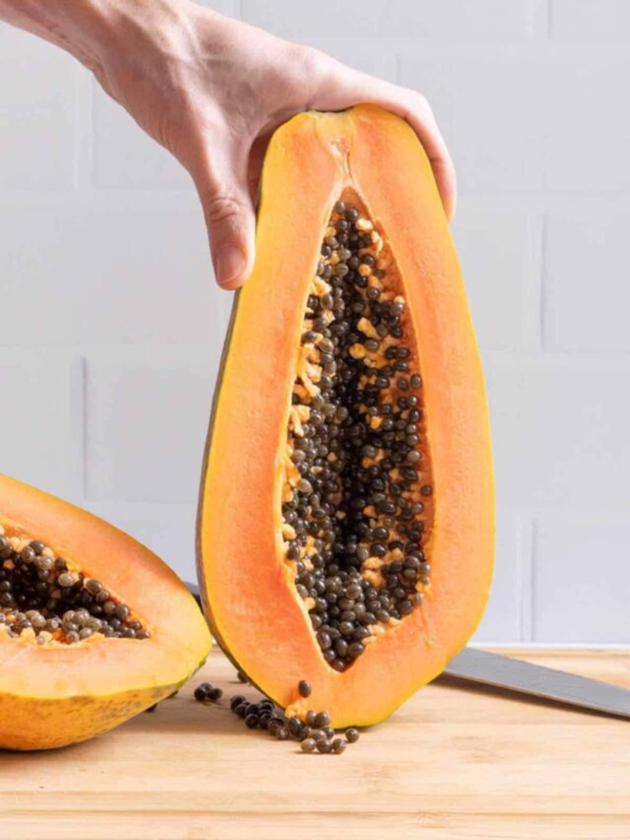 5 आजार असलेल्या लोकांनी पपई अजिबात खाऊ नये