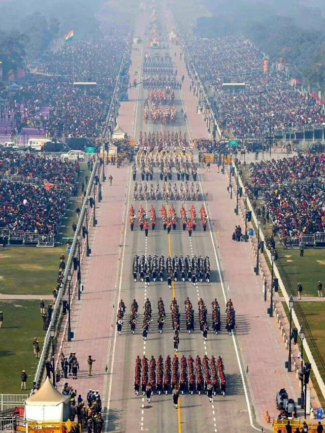 Republic Day 2024 How to Buy Parade Tickets