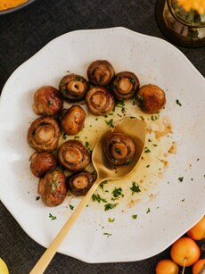 The many health benefits of mushrooms