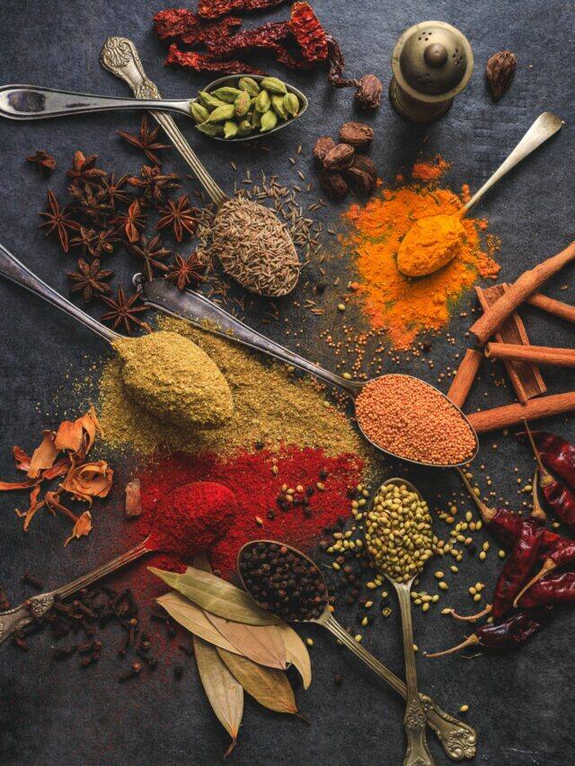5 Spices To Boost Your Metabolism