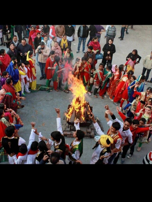 10 Things to Know about Lohri