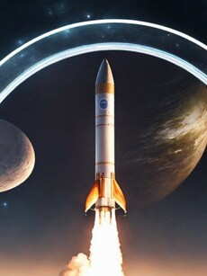 MTAR Tech, Paras Defence, L&T and other space stocks gain up to 10%. Here’s why