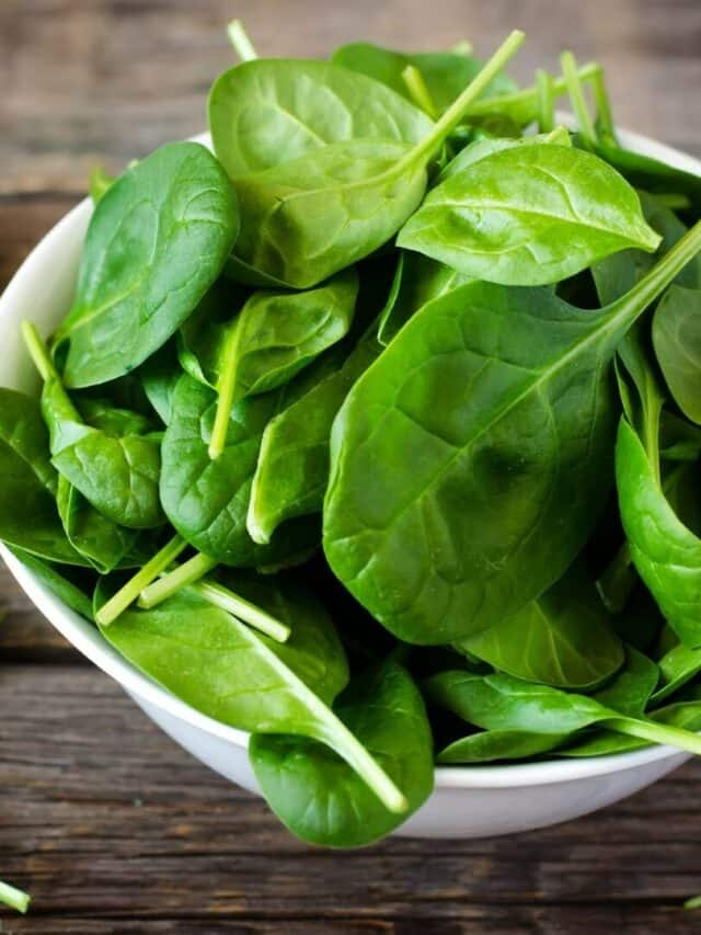 10 Health Benefits Of Adding Spinach To Your Diet