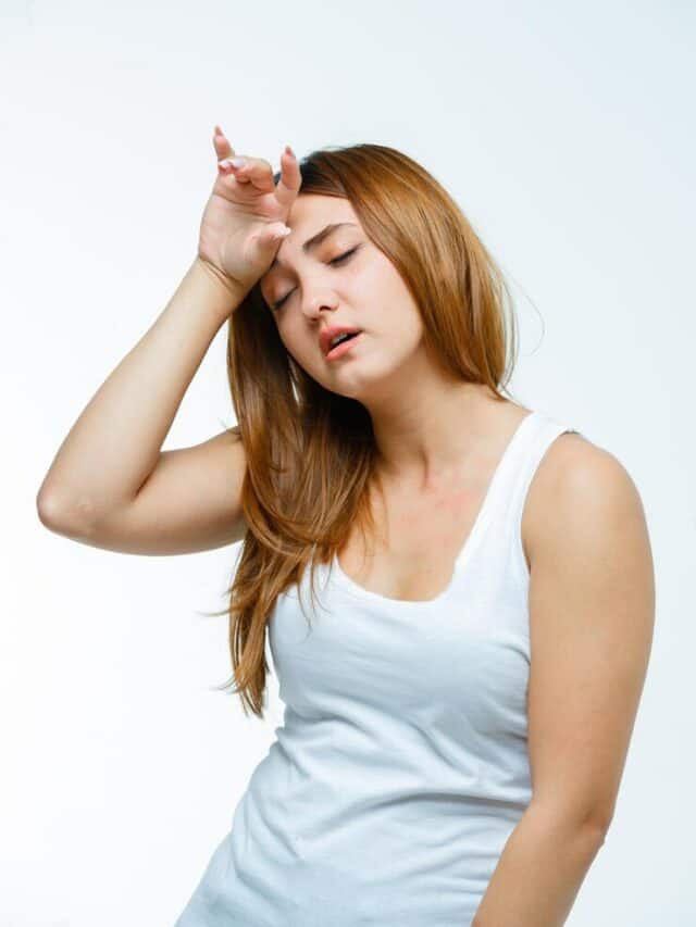 9 signs of potassium deficiency