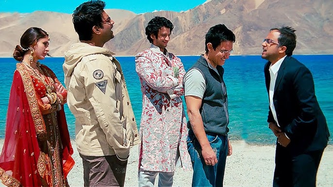10 Bollywood Movies That Were Shot in Ladakh