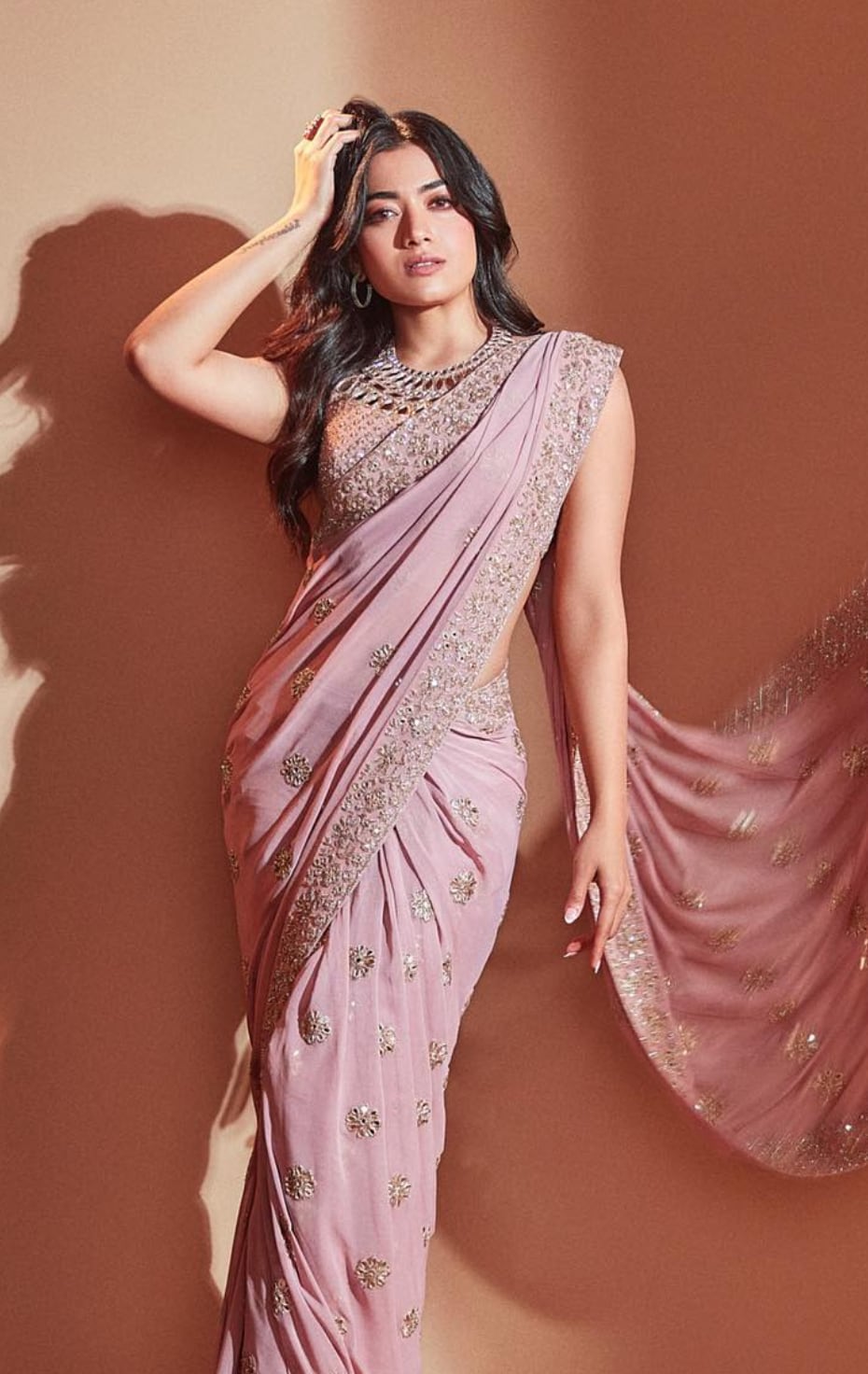 fcity.in - Grand Tissu Exclusive Pongal / Alisha Attractive Sarees