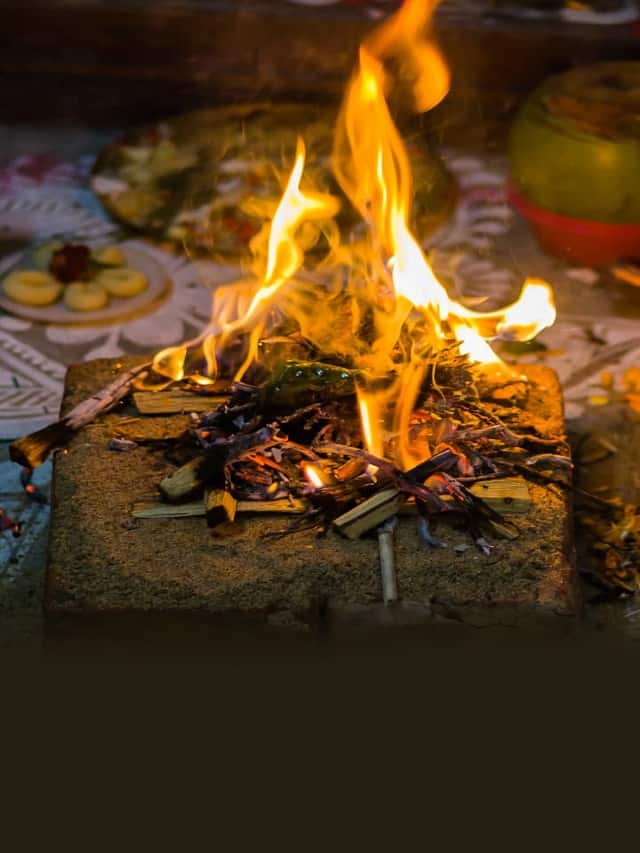 ‘અરણી મંથન’ શું છે, તેમાંથી અગ્નિ કેવી રીતે નીકળે છે?