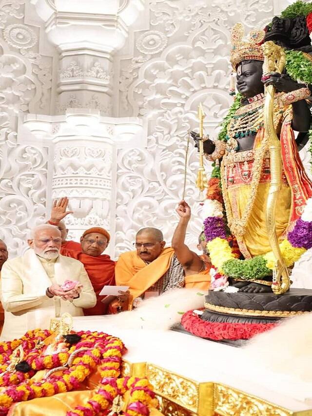 રામ લલા ક્યારે જાગશે, ક્યારે વિશ્રામ કરશે અને ક્યારે થશે આરતી? જાણો સંપૂર્ણ શેડ્યૂલ