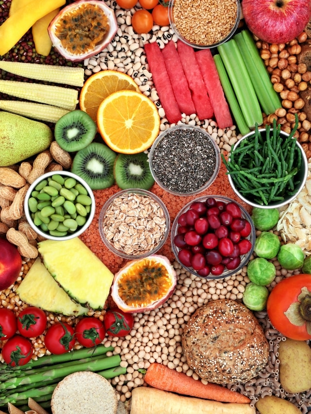 5 Health Benefits Of Following Plant-based Diet