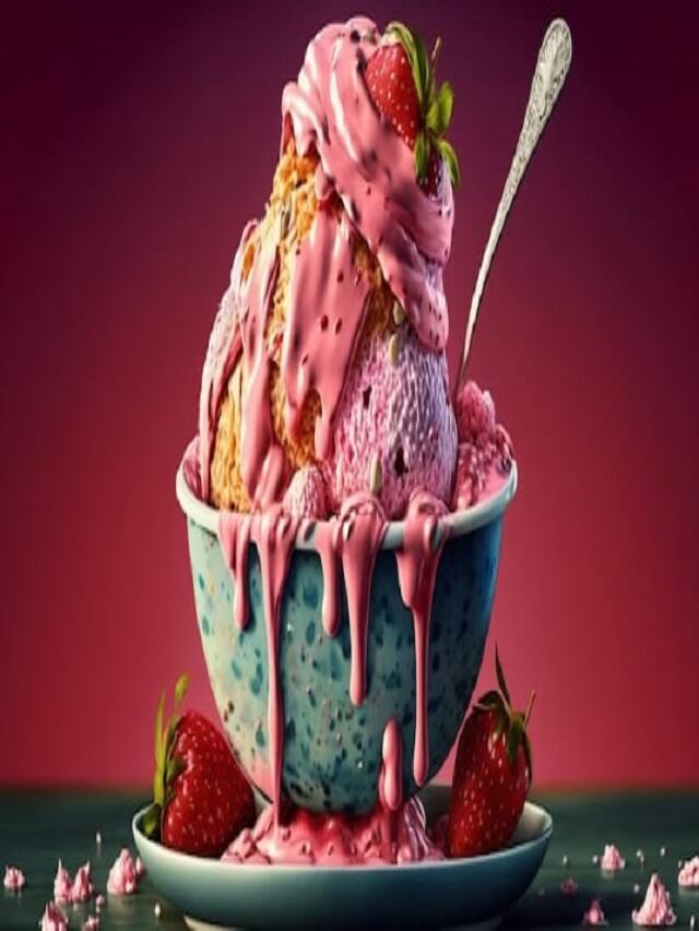 વેનીલા, સ્ટ્રોબેરી અથવા ચોકલેટ, આઈસ્ક્રીમના મનપસંદ ફ્લેવરથી ઓળખો પર્સનાલિટી