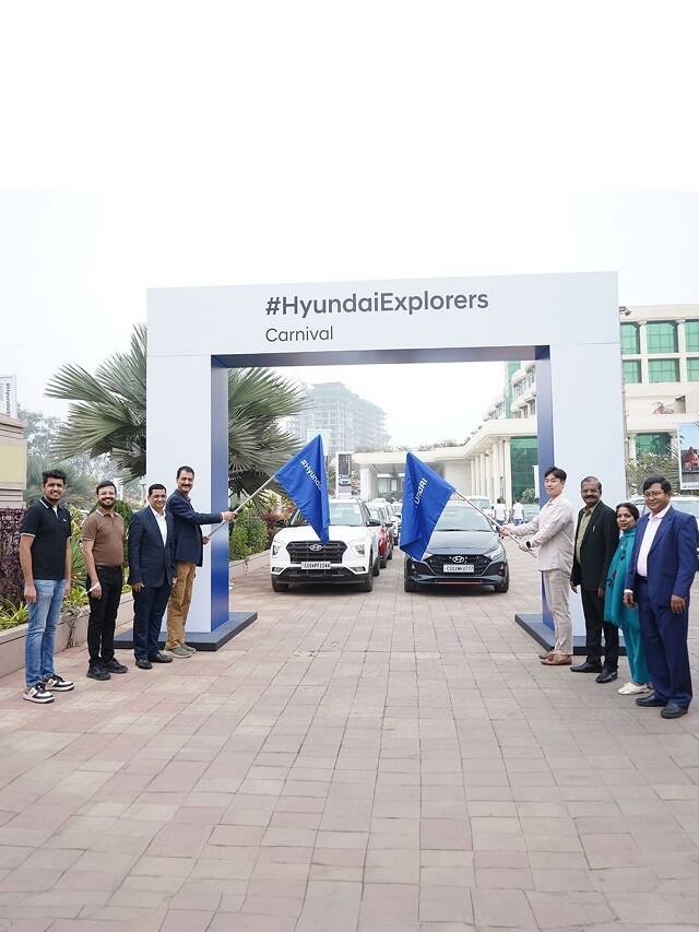 IPOની ચર્ચા વચ્ચે Hyundaiએ લોન્ચ કરી આ શાનદાર કાર, મળે છે અદ્ભુત ફીચર્સ