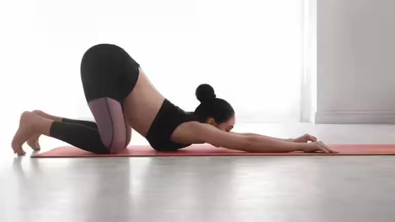 7 Yoga Poses You Should Try If You're Suffering From Knee Pain | Prevention