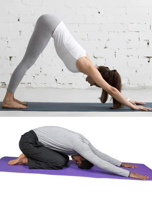 5 Yoga Asanas To Deal With Migraine