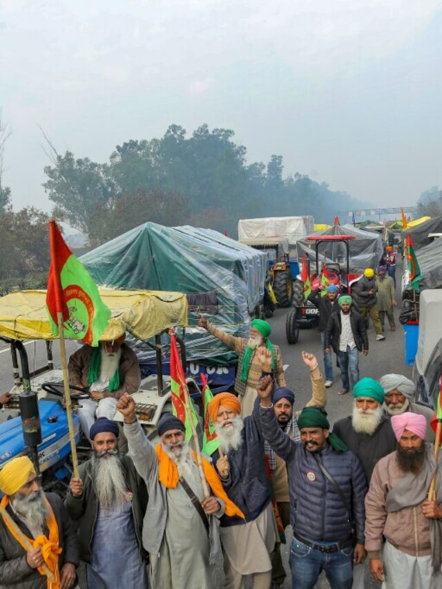 Delhi Chalo March: Why Farmers Are Protesting? All Things To Know