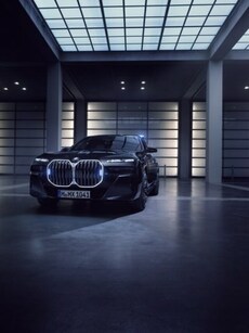 BMW 7 Series Protection Unveiled: Check Details