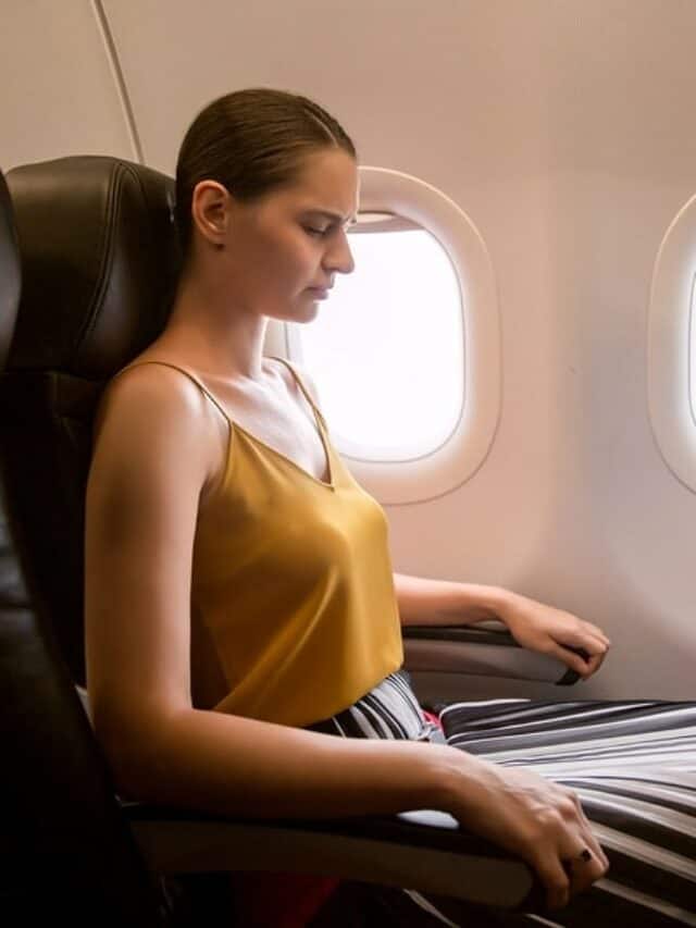 5 Steps to Help Alleviate Flight Anxiety