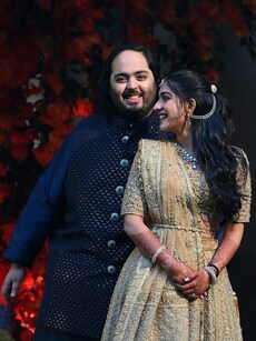 Guests for Anant Ambani-Radhika Merchant pre-wedding festivities