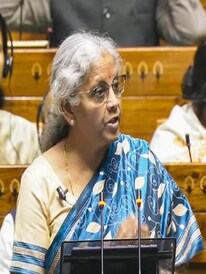 ভারতের অর্থনীতি ক্রমাগত বৃদ্ধি পাচ্ছে: নির্মলা