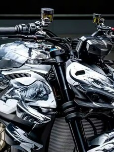 Ducati and Lamborghini Join Forces for Streetfighter V4