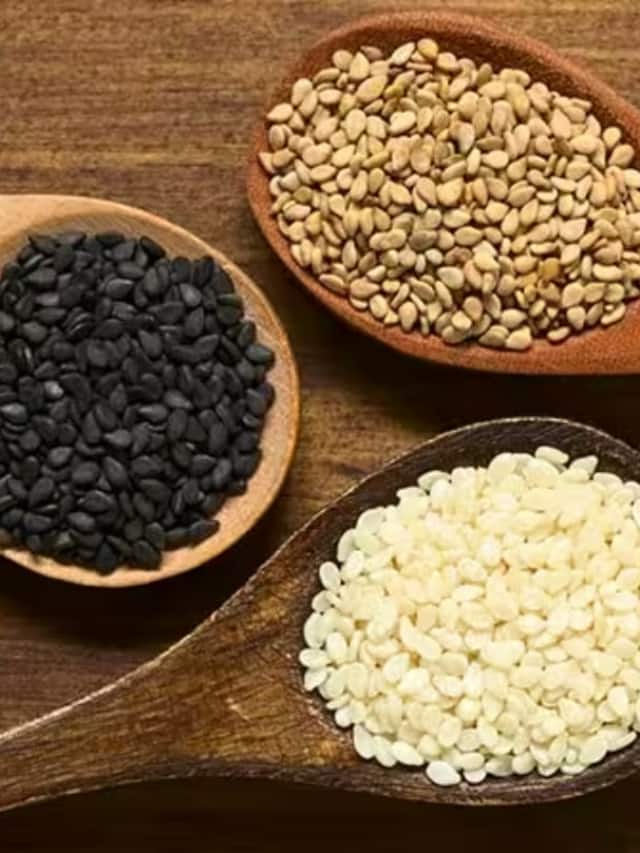 5 Health Benefits of Black Sesame Seeds