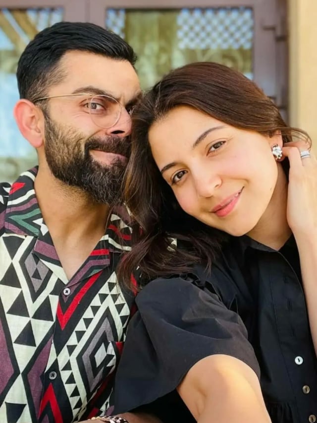 Anushka Sharma And Virat Kohli Welcome Their Second Child