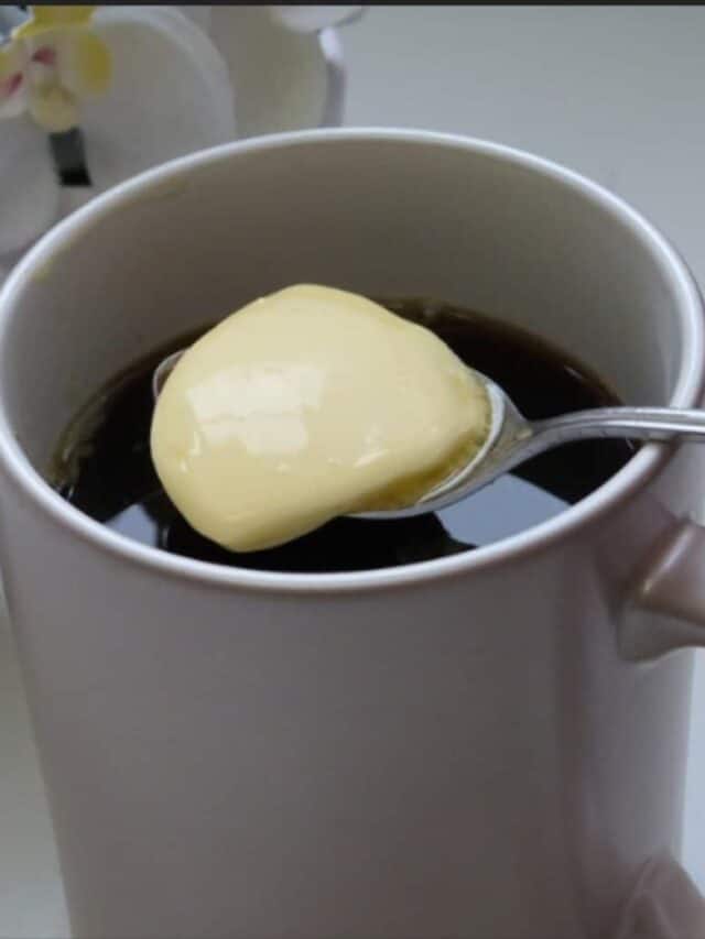 10 benefits of adding ghee to your regular coffee