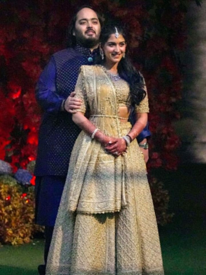 Anant Ambani-Radhika Merchant pre-wedding celebrations: The guest list revealed