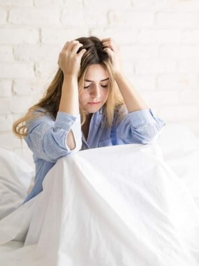 આ આદતો વધારે છે ડિપ્રેશન, તરત જ છોડો