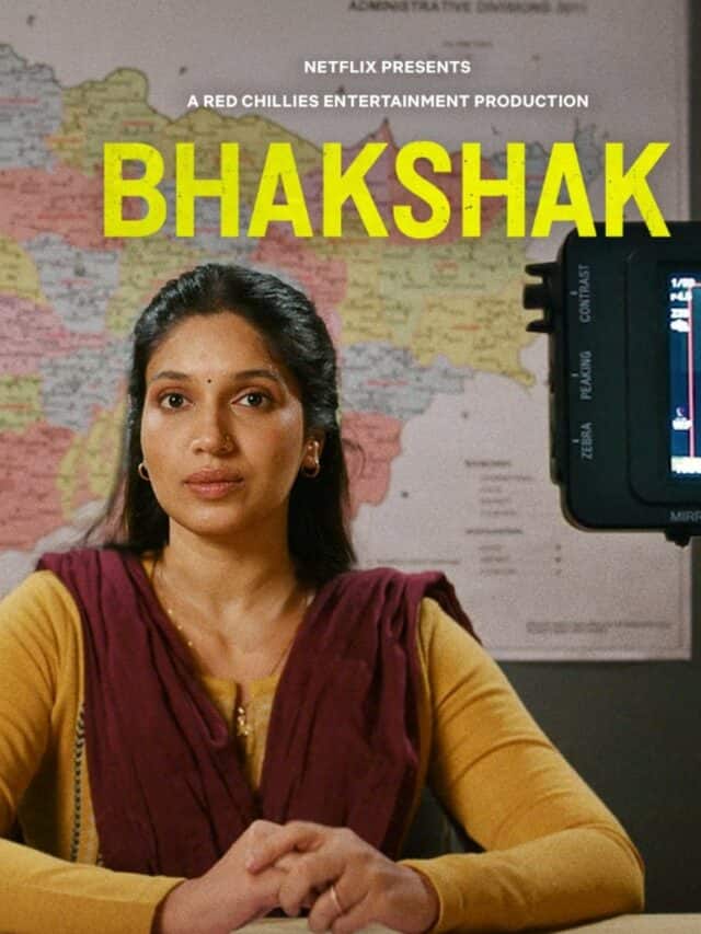 Bhakshak To Scoop: 7 Dramas That Deep Dive into Hard Hitting Cases
