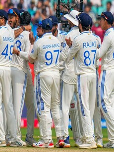 Bumrah and Ashwin star as India clinches 2nd Test, series tied at 1-1