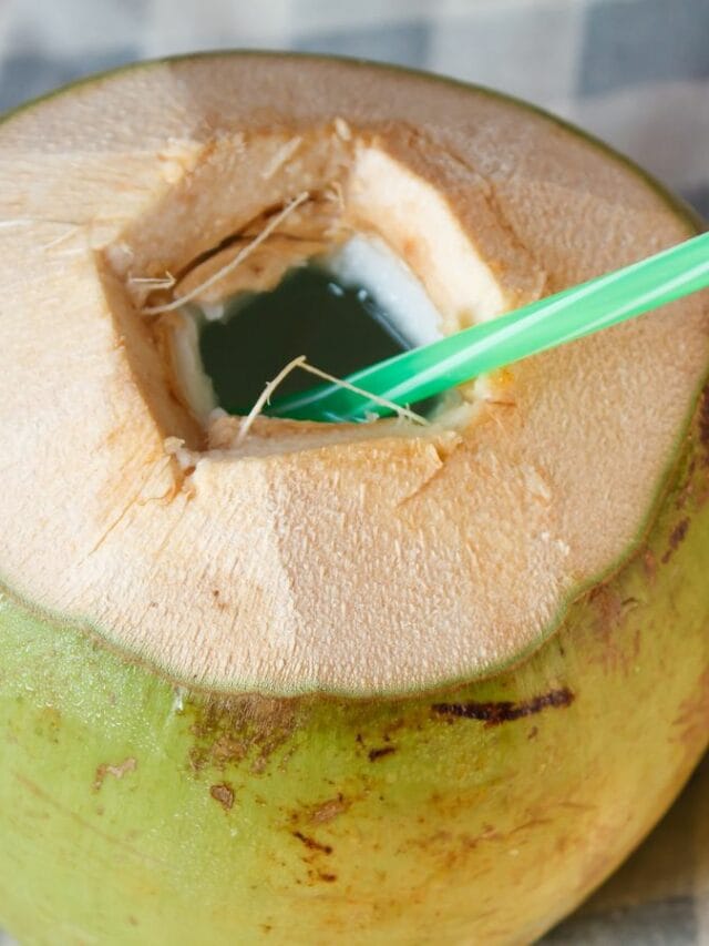 7 health benefits of coconut water - Moneycontrol