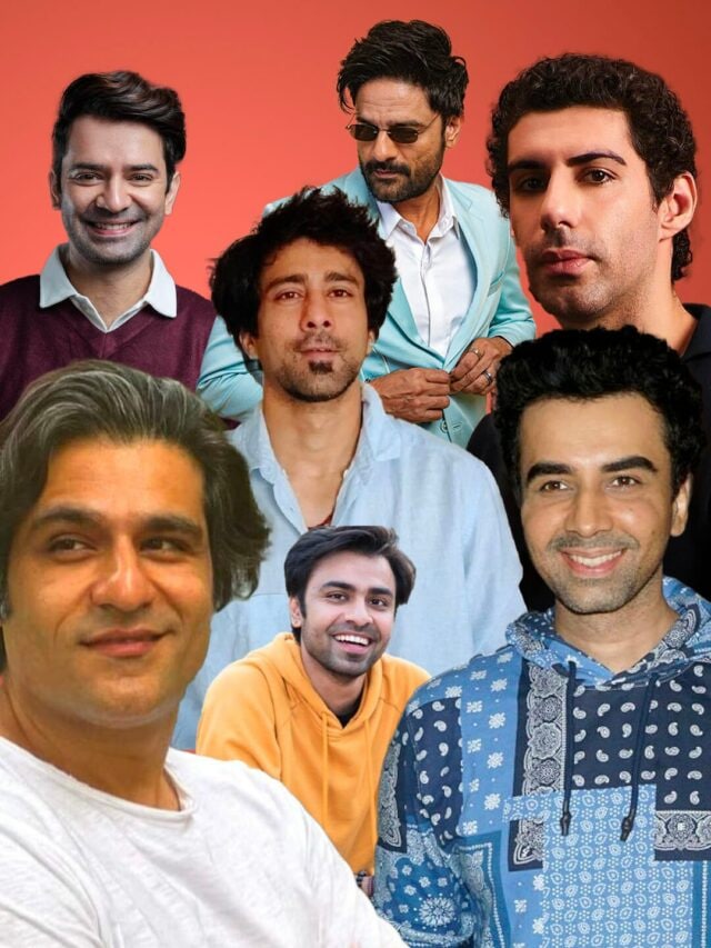 Top 8 Indian Web Series Actors top-8-indian-web-series-actors