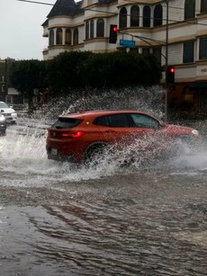 Deadly California storm triggers flooding, power outages
