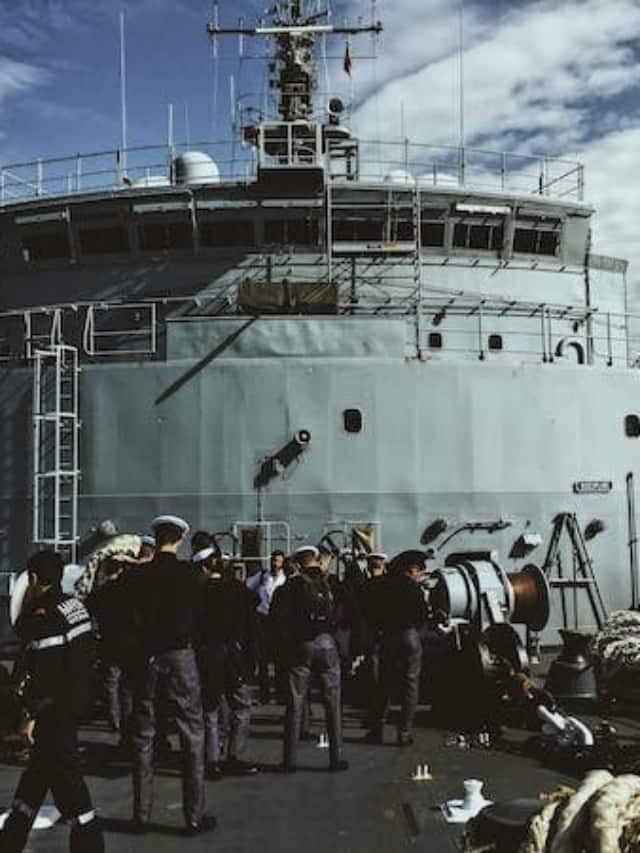 India's Maritime Heritage Exploring Coastal History and Cultures