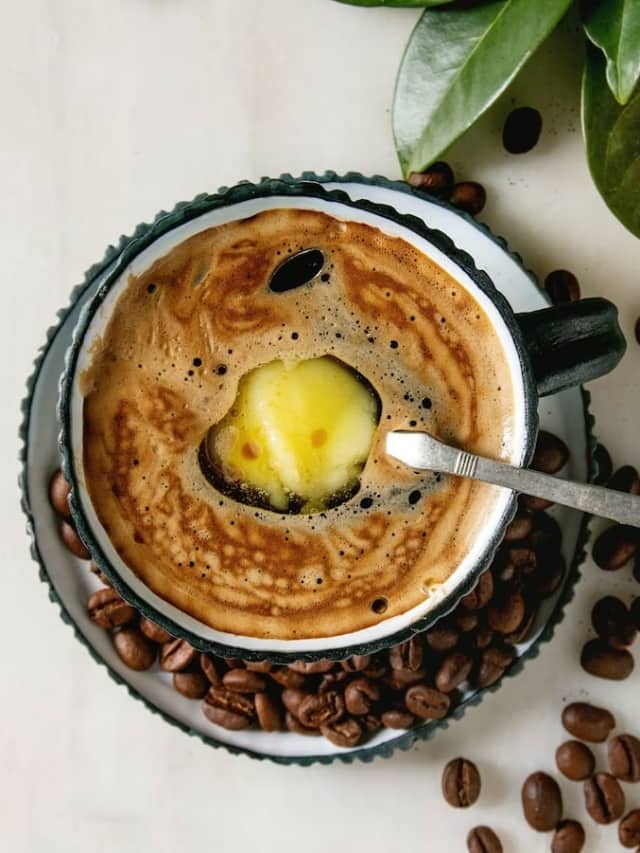 5 LesserKnown Benefits Of Drinking Ghee Coffee