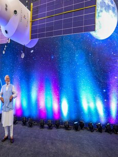 Gaganyaan: PM Modi reveals names of 4 astronauts