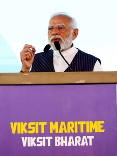 PM Modi unveils development projects in Thoothukudi