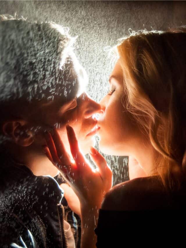 8 Surprising Benefits Of Kissing