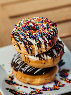 7 healthy low-calorie desserts