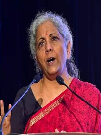 মানুষ বুঝতে পেরে গেছে: সীতারমন
