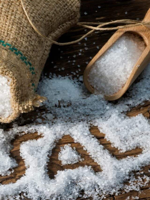 How Salt Helps Remove Vastu Dosh & Negativity