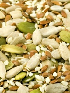 5 seeds to aid weight loss
