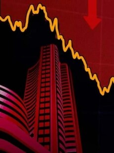 Top 7 PSU losers by market cap in last 3 sessions.