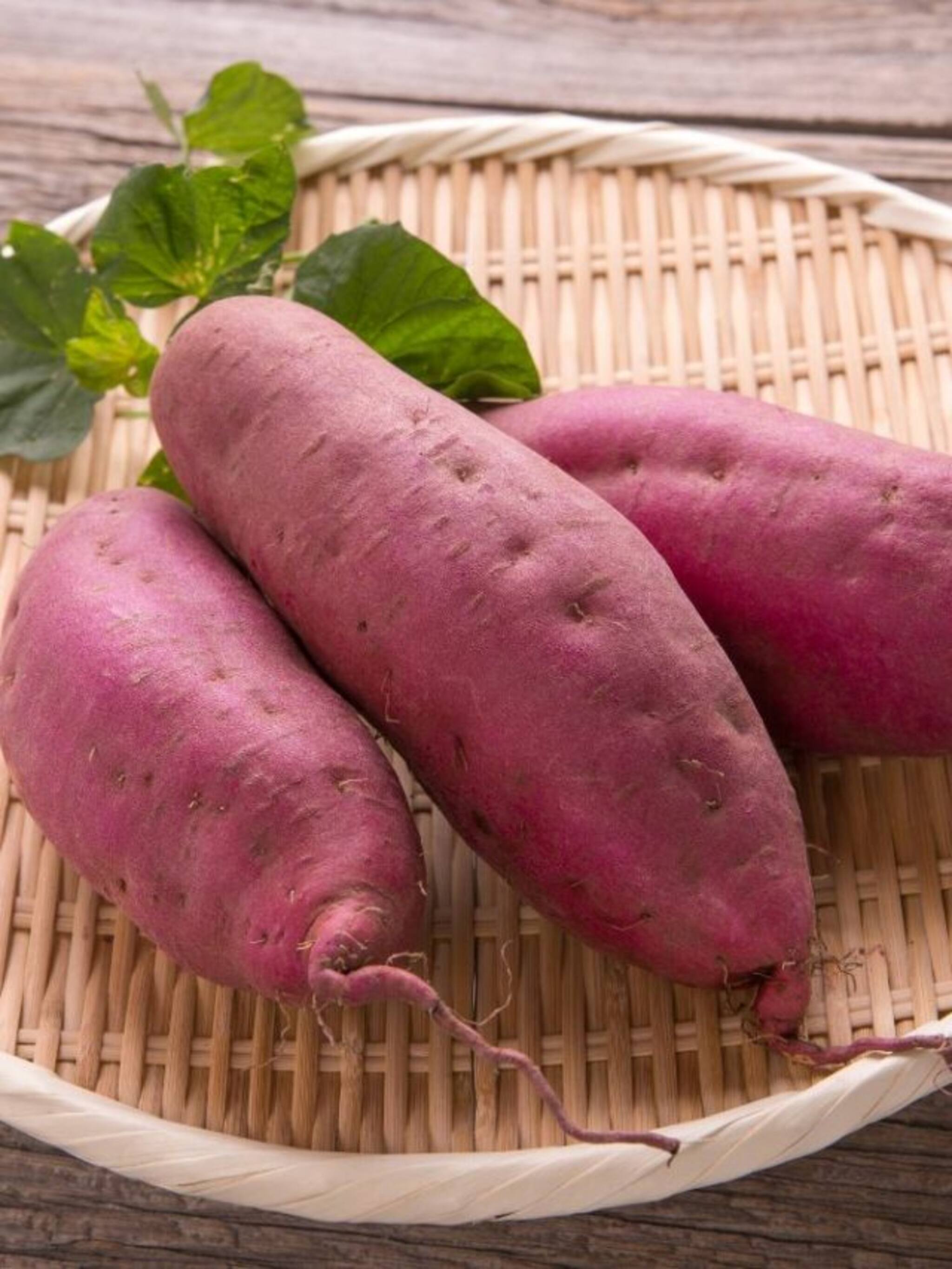 उकडलेलं रताळ खाण्याचे 8 फायदे