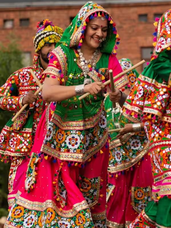 Indian Chaniya Choli, Traditional Indian Dress, Dandiya Indian Girls Wear,  Ethnic Kids Wear,lehanga Choli Set, Diwali Ethnic Set - Etsy