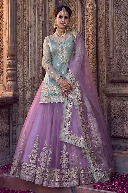 Indian Bridal Lehenga | Maharani Designer Boutique